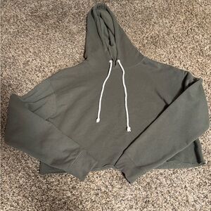 Wild Fable Forest Green Pullover